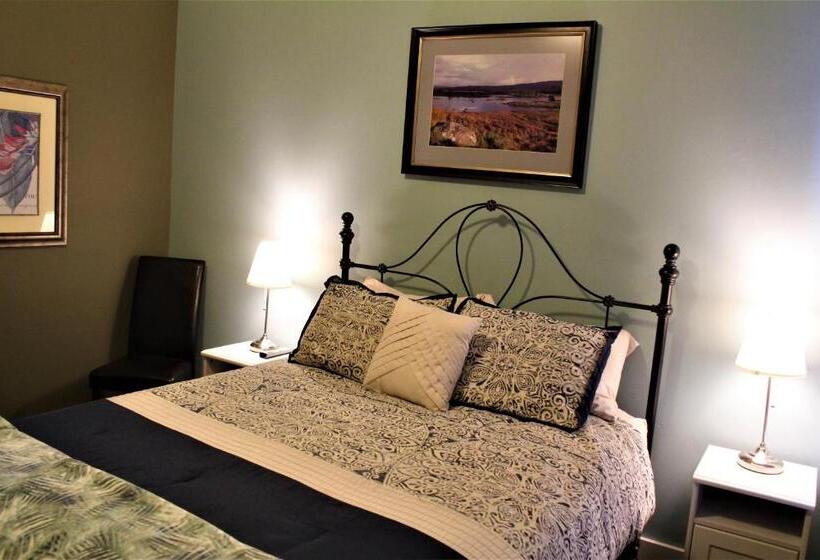 套房, The Drift Inn