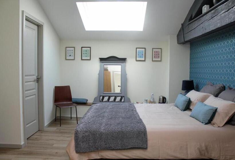 חדר סופריור, Angèle & Auguste