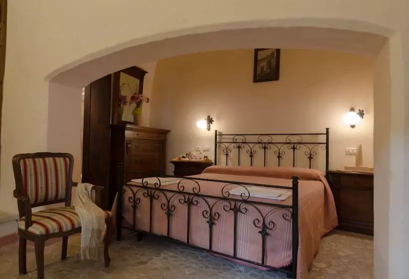 Standard Kolmen Hengen Huone, A Locanda Tu Marchese