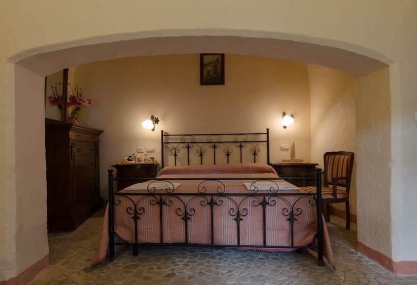 חדר סטנדרט לשלושה, A Locanda Tu Marchese