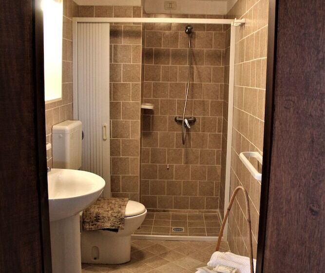 חדר סטנדרט לשלושה, A Locanda Tu Marchese