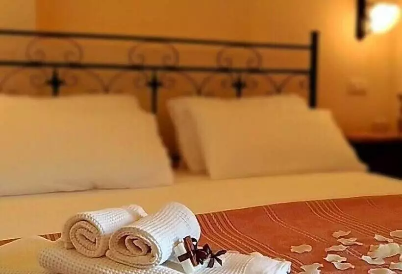 Standard Kolmen Hengen Huone, A Locanda Tu Marchese