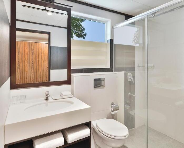 غرفة قياسية مزوَّدة بشُرفة, Four Points By Sheraton Mahabalipuram Resort & Convention Center