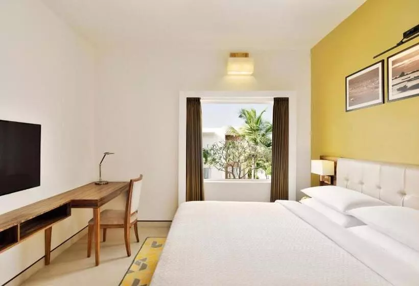 ビラホテル１ベッドルーム, Four Points By Sheraton Mahabalipuram Resort & Convention Center