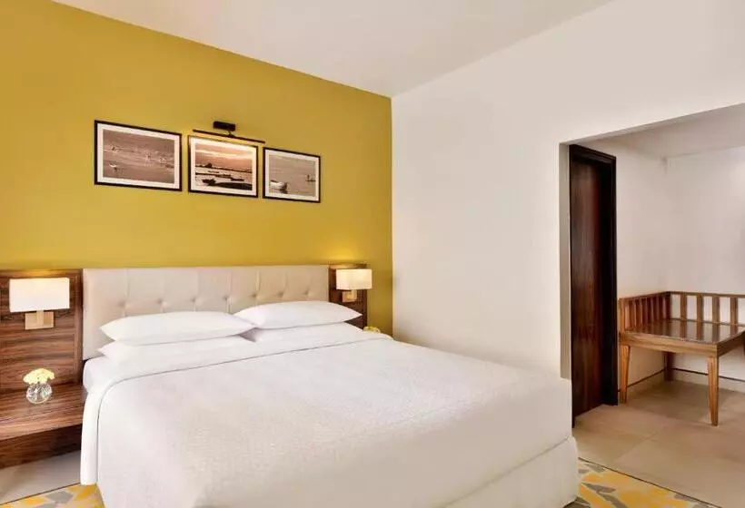 ビラホテル１ベッドルーム, Four Points By Sheraton Mahabalipuram Resort & Convention Center
