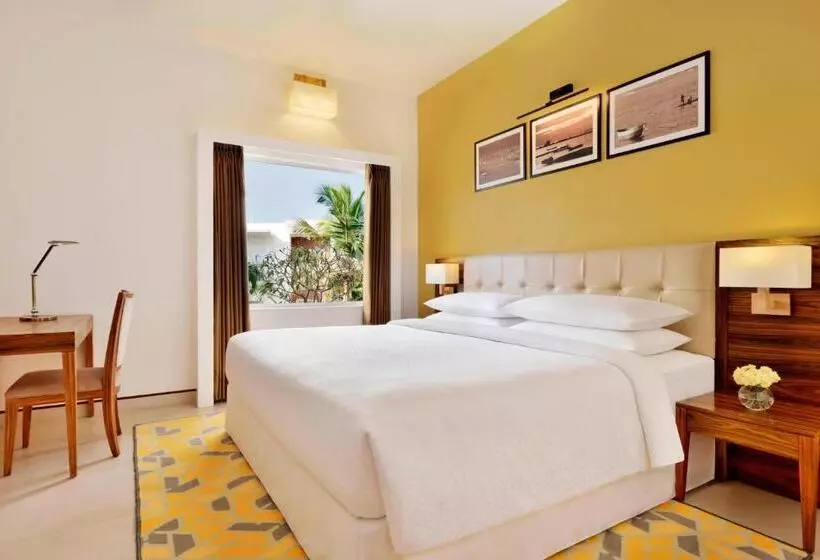 ビラホテル１ベッドルーム, Four Points By Sheraton Mahabalipuram Resort & Convention Center