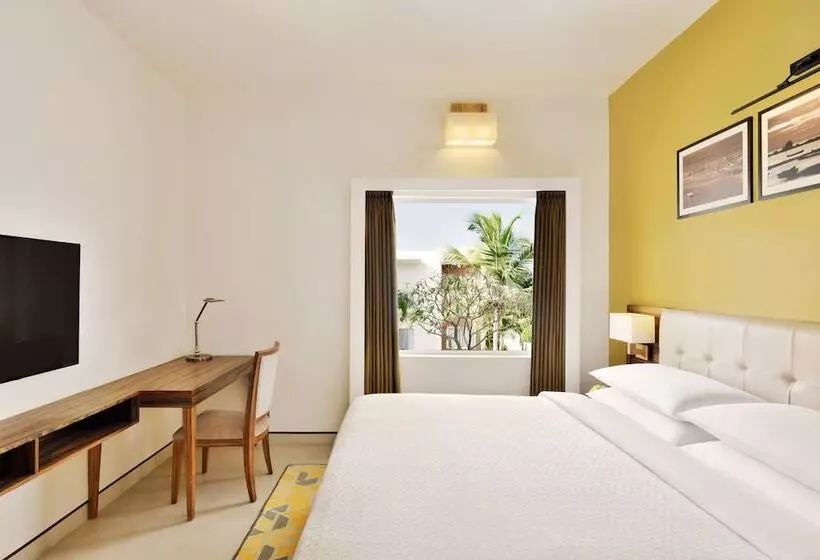 ビラホテル１ベッドルーム, Four Points By Sheraton Mahabalipuram Resort & Convention Center