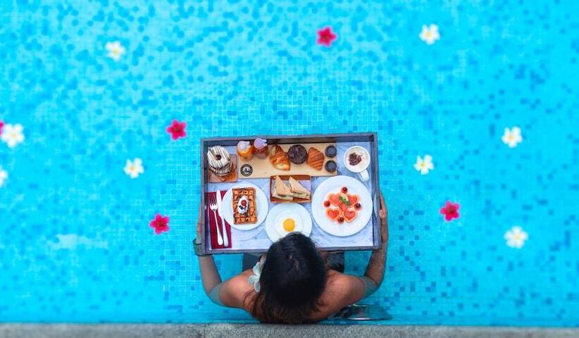 جناح مطلّ علي حمام السباحة, Four Points By Sheraton Mahabalipuram Resort & Convention Center