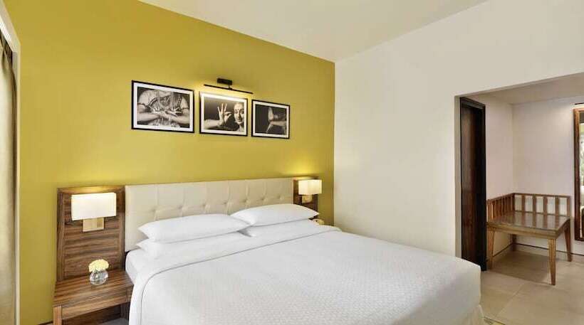 جناح مطلّ علي حمام السباحة, Four Points By Sheraton Mahabalipuram Resort & Convention Center