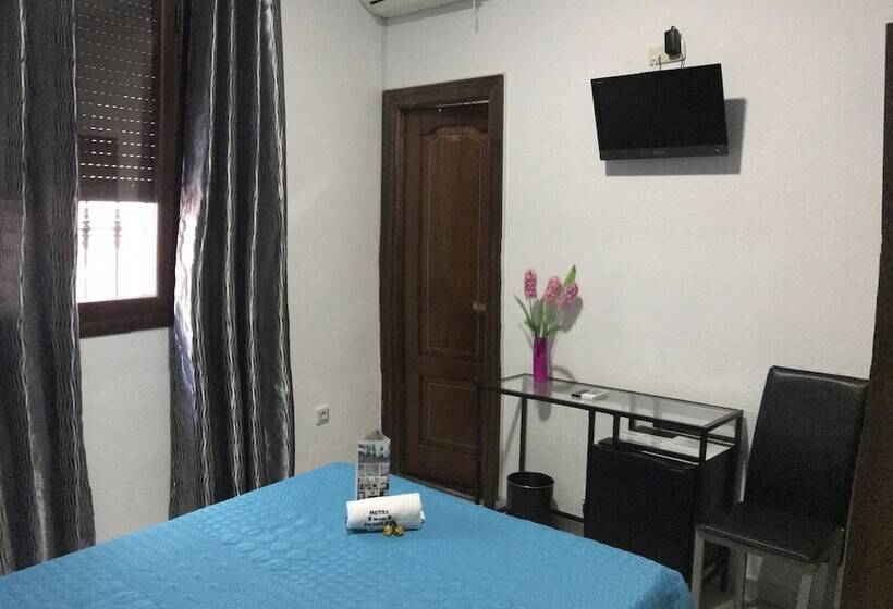 اتاق استاندارد, La Casa De Los Faroles