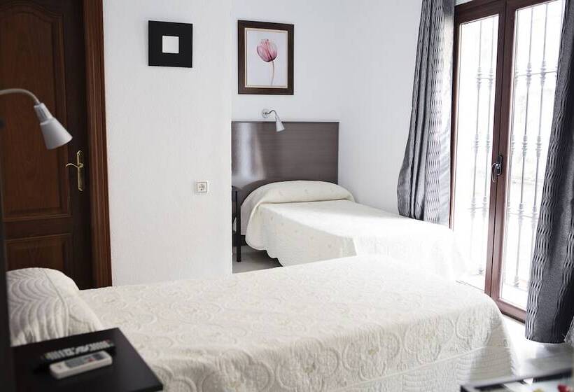 اتاق استاندارد, La Casa De Los Faroles