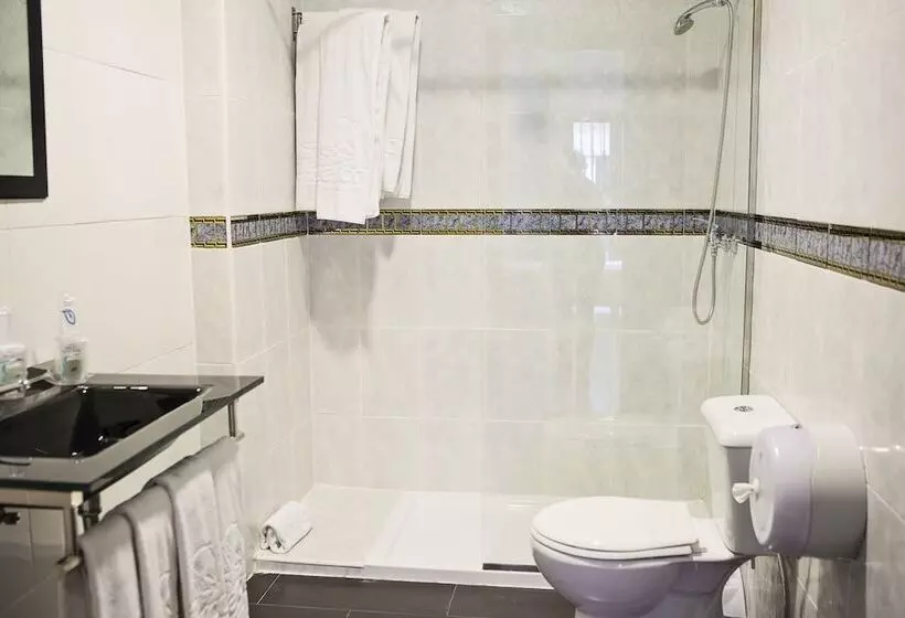 اتاق استاندارد چهار تخته, La Casa De Los Faroles
