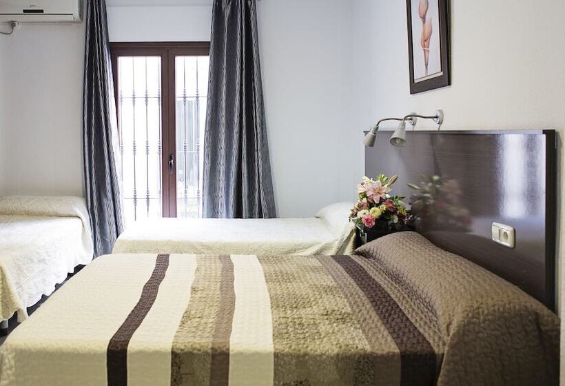 اتاق استاندارد چهار تخته, La Casa De Los Faroles