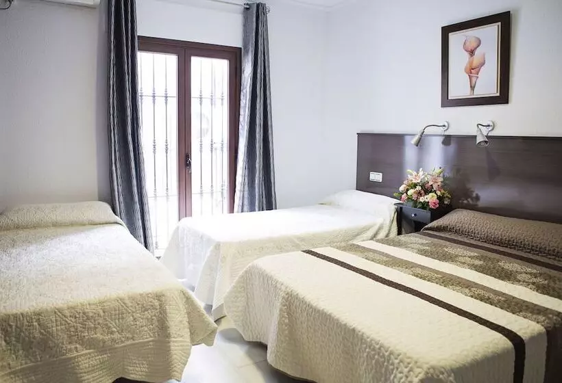 اتاق استاندارد چهار تخته, La Casa De Los Faroles
