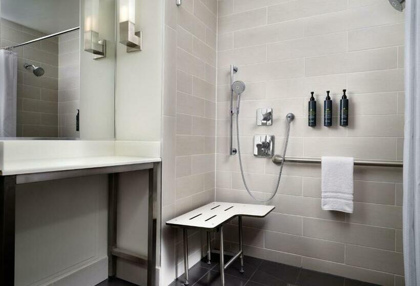 غرفة قياسية سرير كينج, Aloft El Segundo  Los Angeles Airport