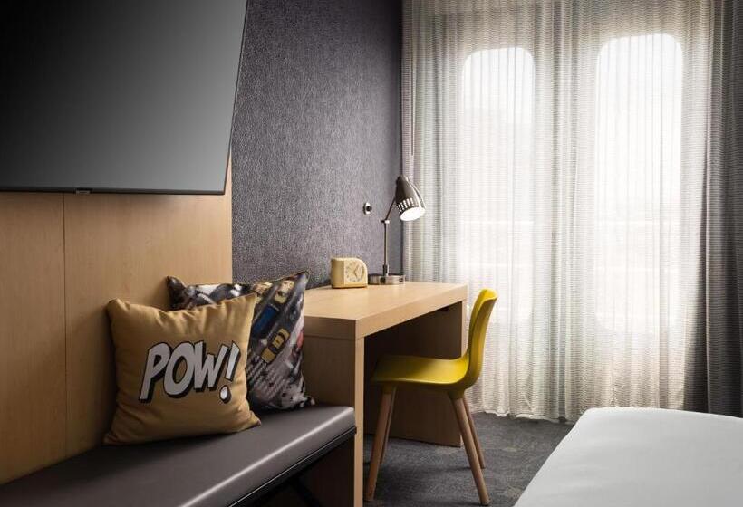 غرفة قياسية, Aloft El Segundo  Los Angeles Airport