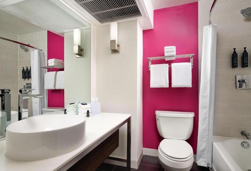 غرفة قياسية, Aloft El Segundo  Los Angeles Airport