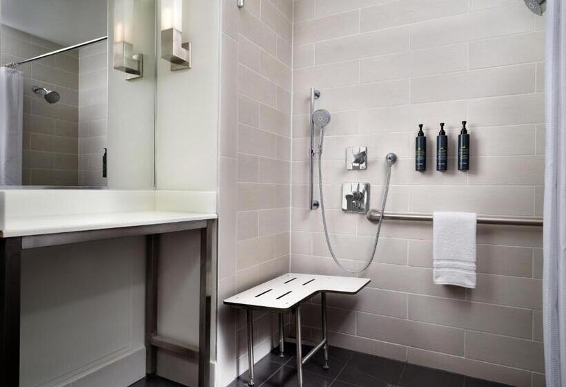 غرفة قياسية, Aloft El Segundo  Los Angeles Airport