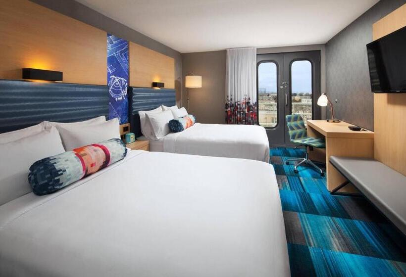 غرفة قياسية, Aloft El Segundo  Los Angeles Airport