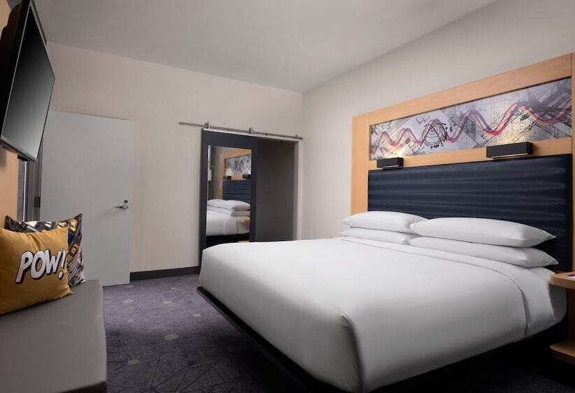 스위트, Aloft El Segundo  Los Angeles Airport