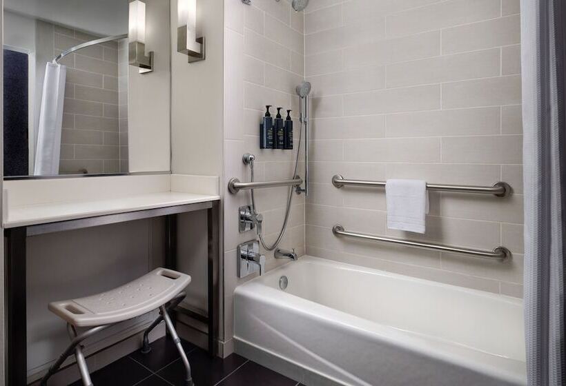 جناح, Aloft El Segundo  Los Angeles Airport