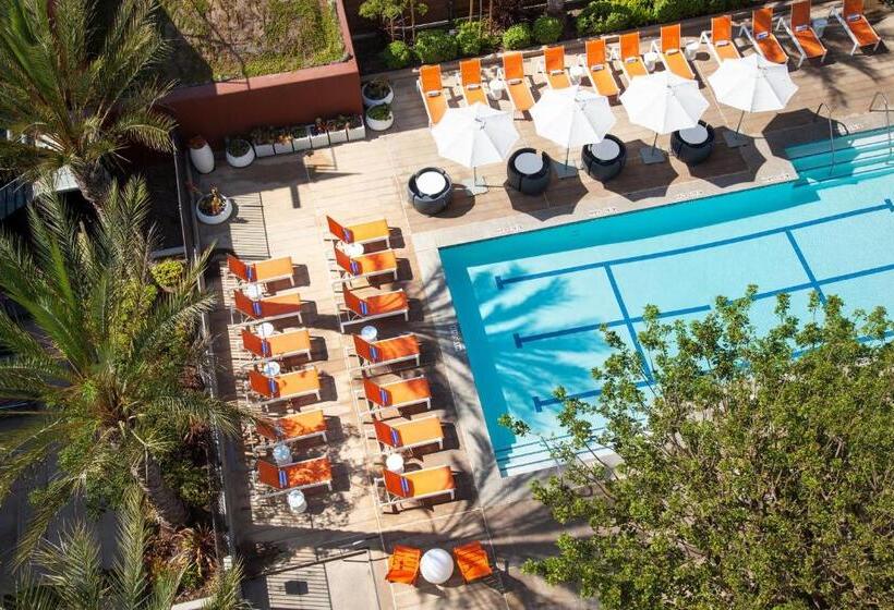 غرفة قياسية, Aloft El Segundo  Los Angeles Airport