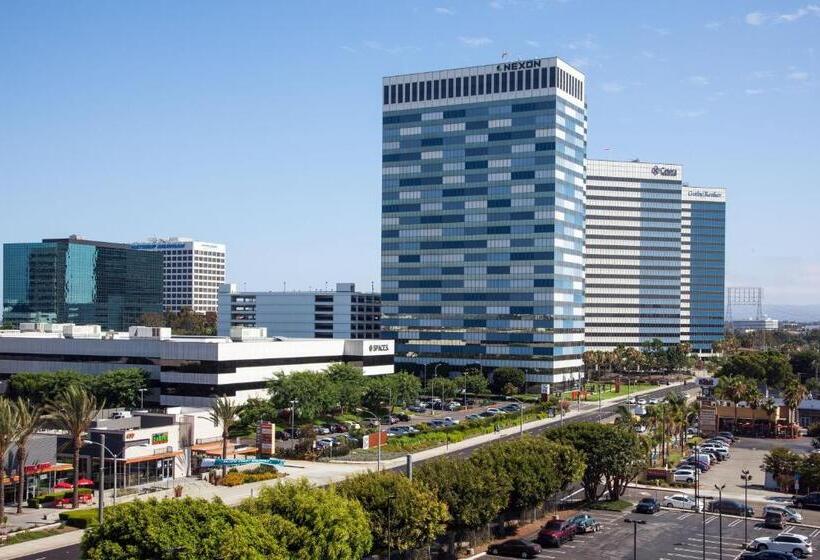 스탠다드 룸, Aloft El Segundo  Los Angeles Airport