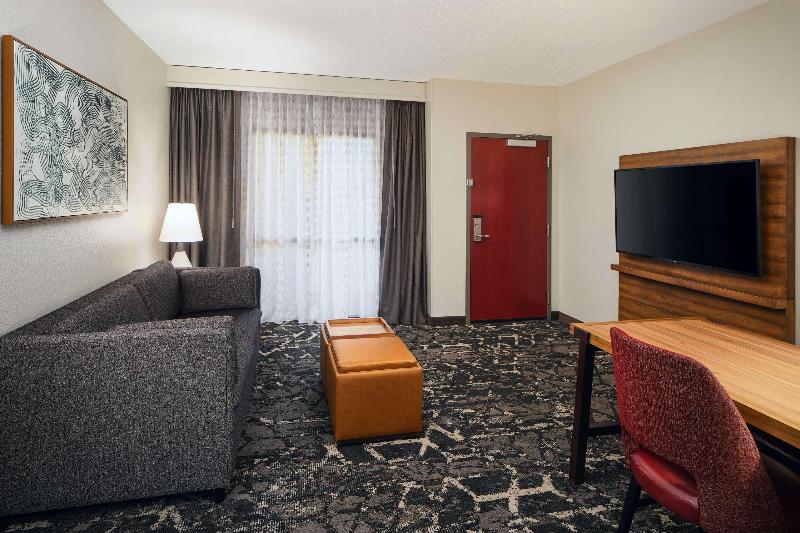 스탠다드 룸 킹사이즈 침대, Aloft El Segundo  Los Angeles Airport
