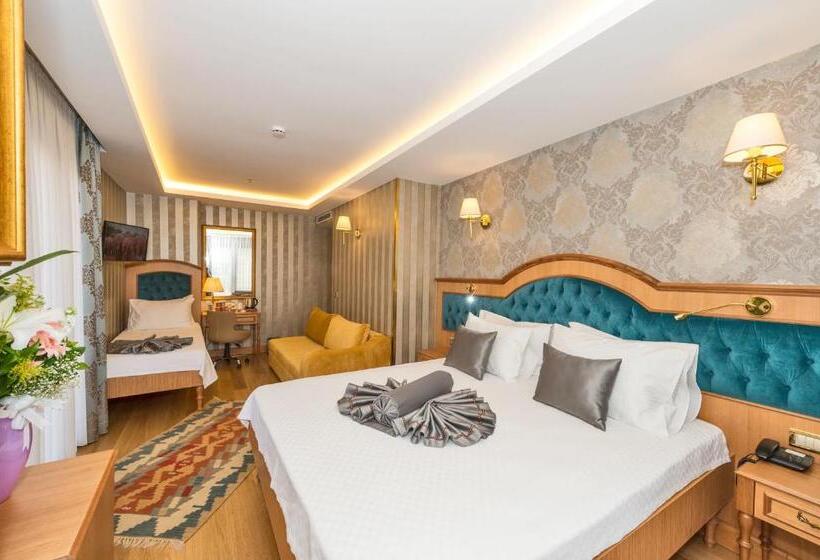 اتاق استاندارد سه نفره, Aprilis Gold Hotel   Special Category