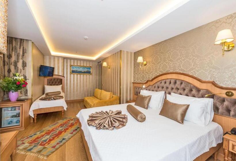 اتاق استاندارد سه نفره, Aprilis Gold Hotel   Special Category