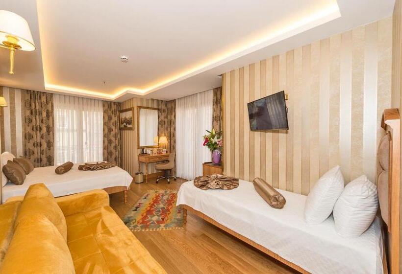 اتاق استاندارد سه نفره, Aprilis Gold Hotel   Special Category