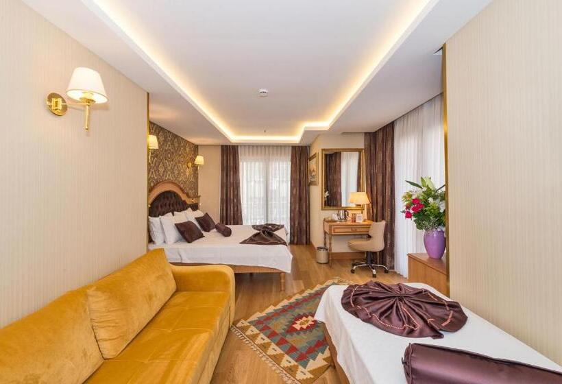 اتاق استاندارد سه نفره, Aprilis Gold Hotel   Special Category