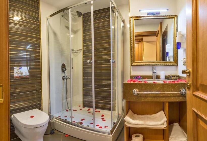 اتاق استاندارد چهار تخته, Aprilis Gold Hotel   Special Category