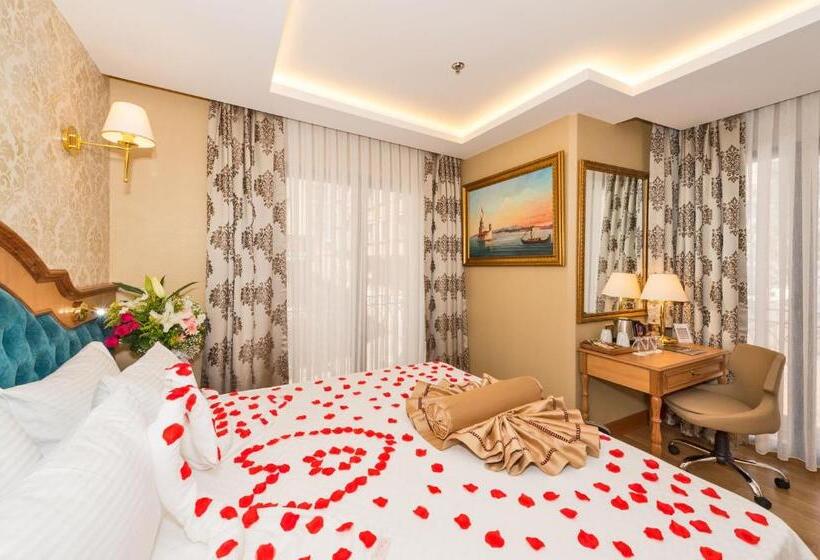 اتاق استاندارد چهار تخته, Aprilis Gold Hotel   Special Category