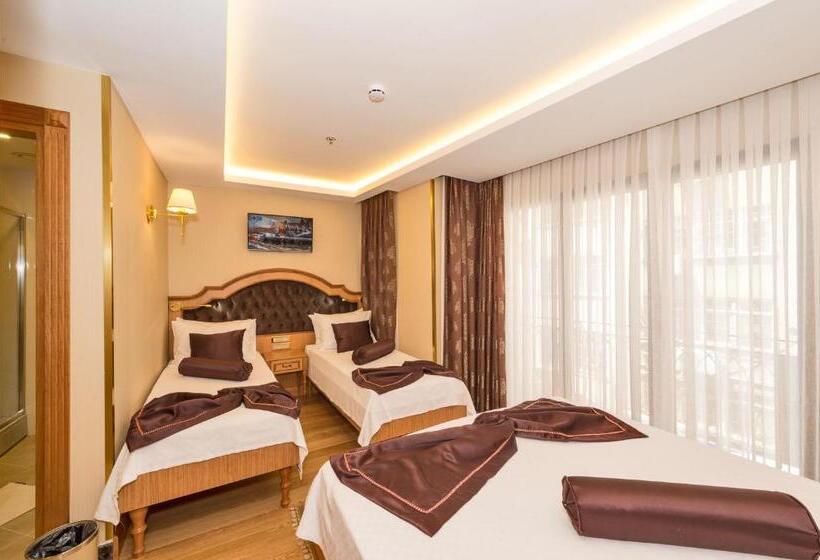 اتاق استاندارد چهار تخته, Aprilis Gold Hotel   Special Category