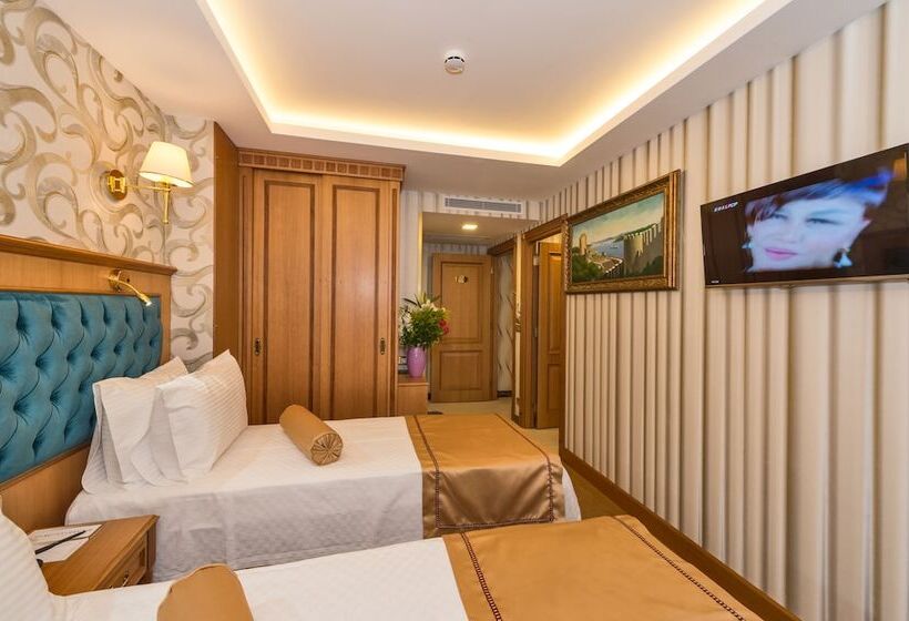 اتاق استاندارد, Aprilis Gold Hotel   Special Category