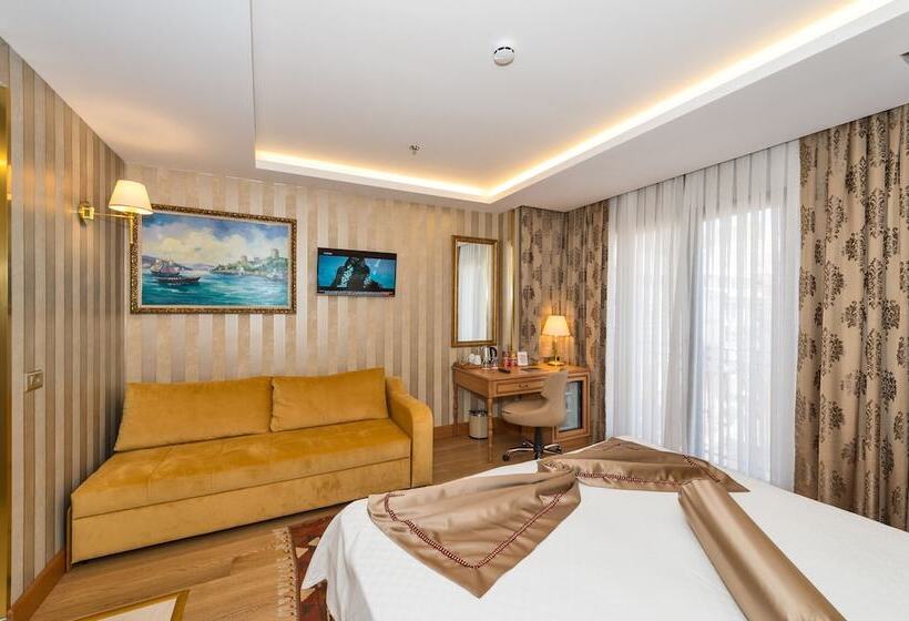 اتاق استاندارد, Aprilis Gold Hotel   Special Category