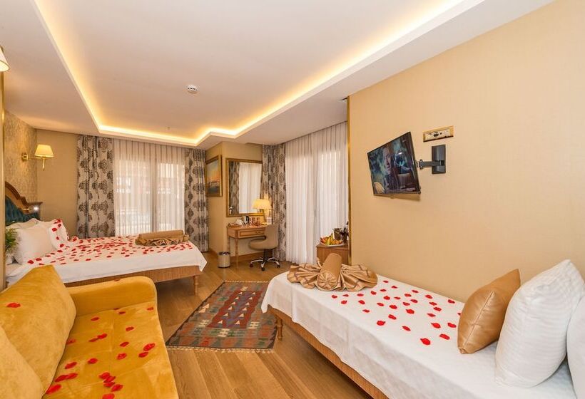 اتاق استاندارد سه نفره, Aprilis Gold Hotel   Special Category