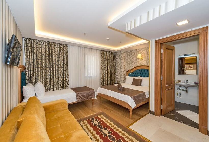 اتاق استاندارد سه نفره, Aprilis Gold Hotel   Special Category