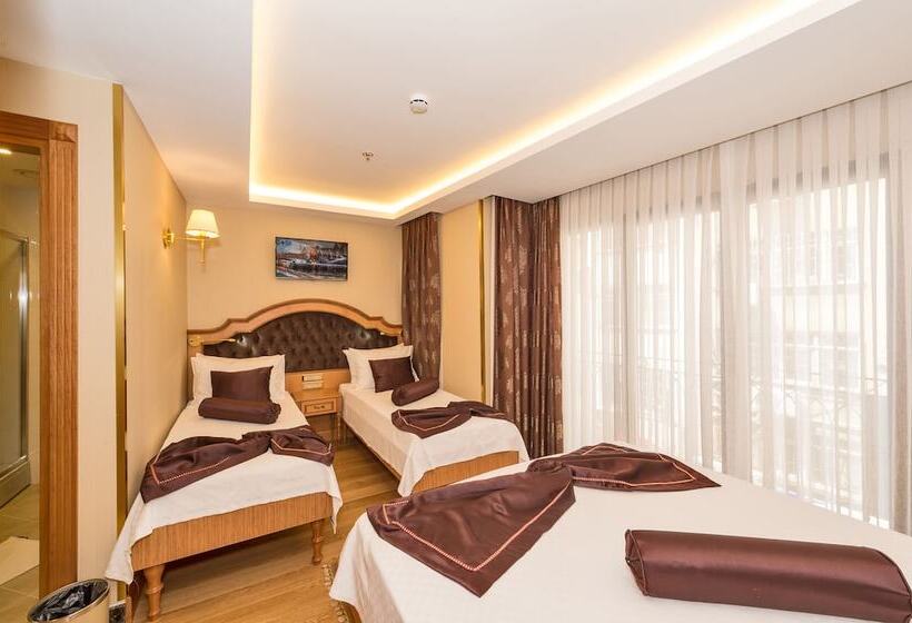 اتاق استاندارد سه نفره, Aprilis Gold Hotel   Special Category