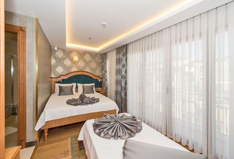 اتاق استاندارد سه نفره, Aprilis Gold Hotel   Special Category