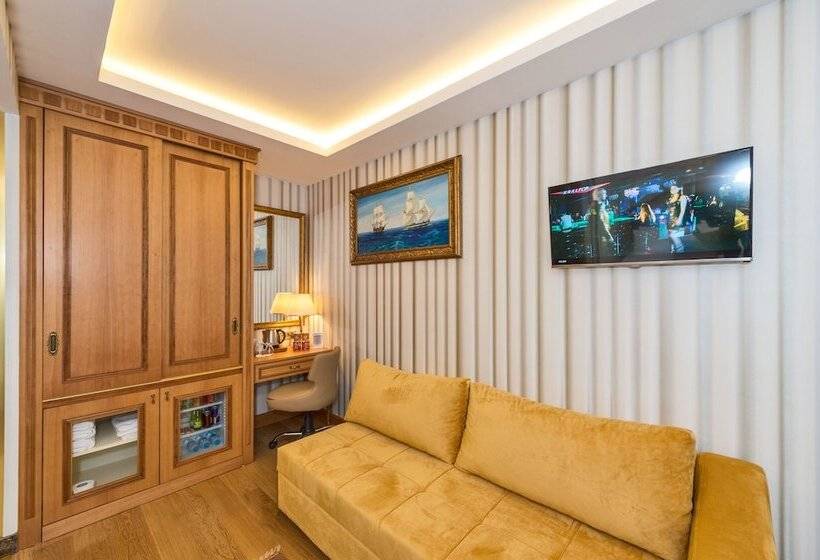 اتاق استاندارد سه نفره, Aprilis Gold Hotel   Special Category