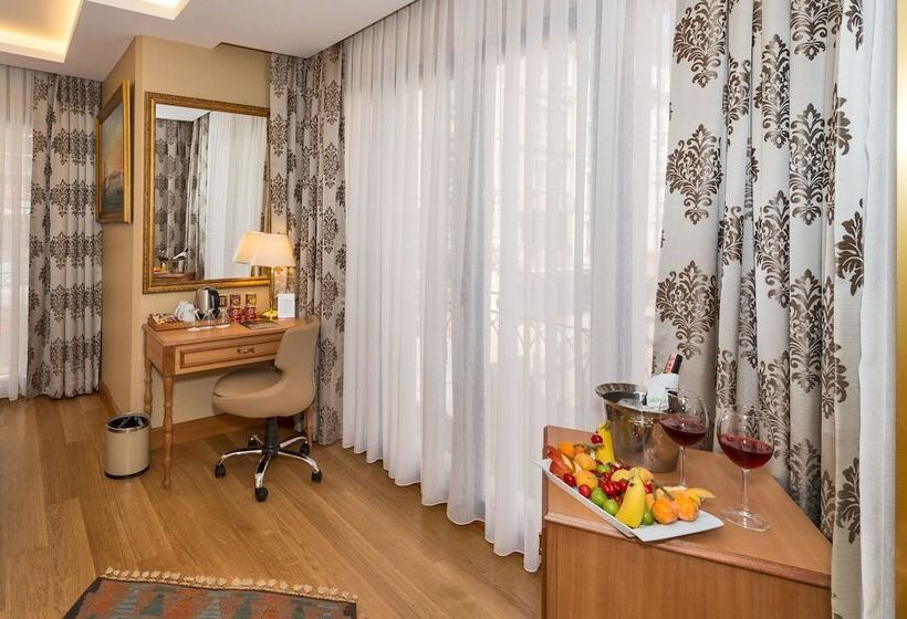 اتاق استاندارد سه نفره, Aprilis Gold Hotel   Special Category