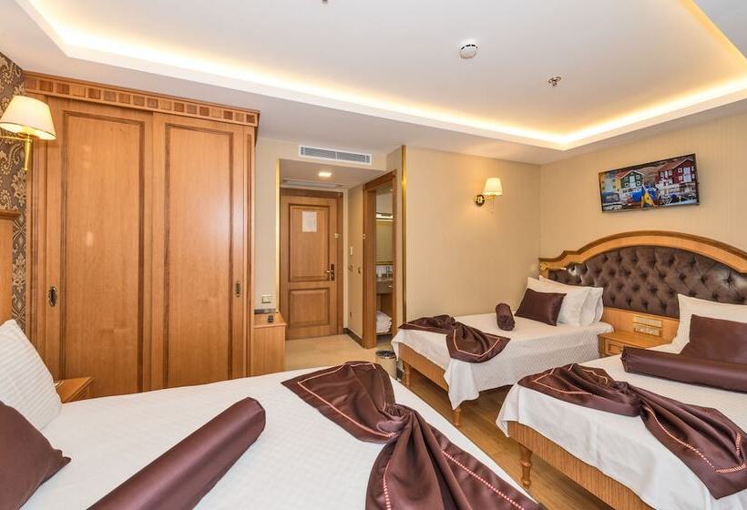 اتاق استاندارد چهار تخته, Aprilis Gold Hotel   Special Category