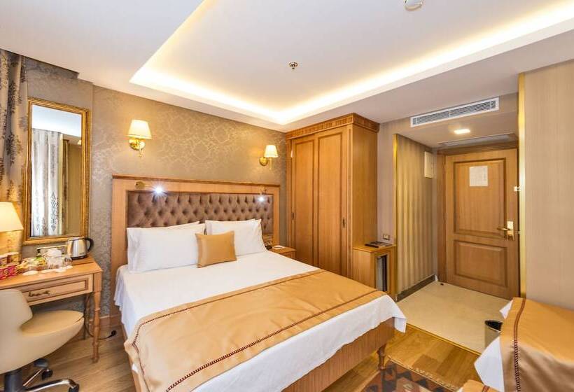 اتاق استاندارد چهار تخته, Aprilis Gold Hotel   Special Category