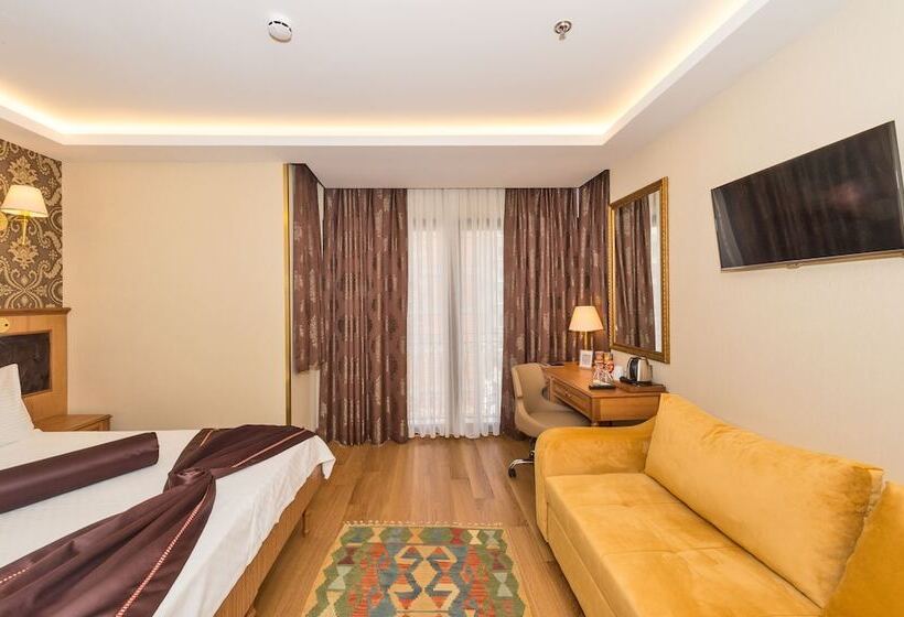 اتاق استاندارد, Aprilis Gold Hotel   Special Category