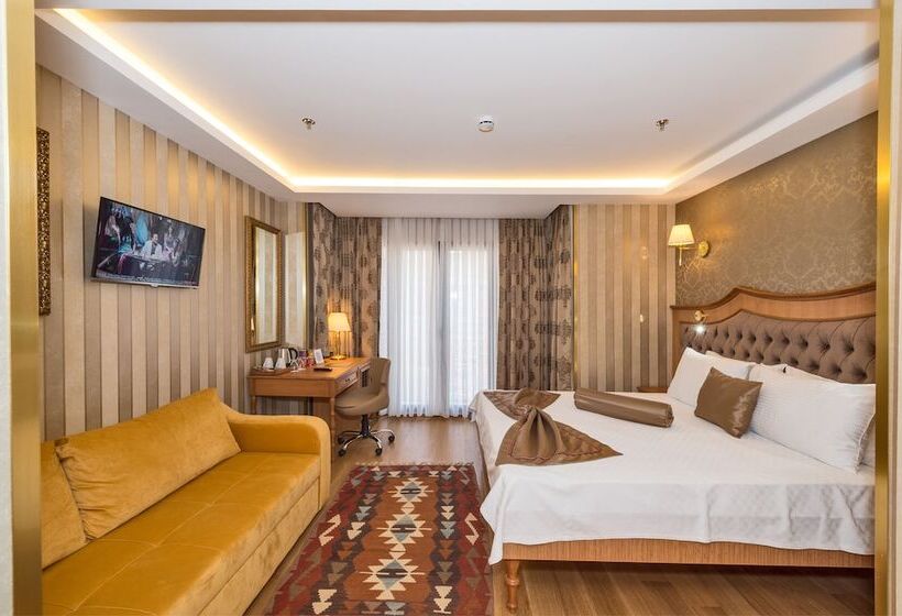 اتاق استاندارد, Aprilis Gold Hotel   Special Category
