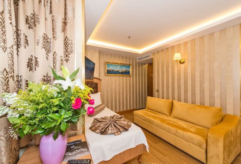 اتاق استاندارد سه نفره, Aprilis Gold Hotel   Special Category