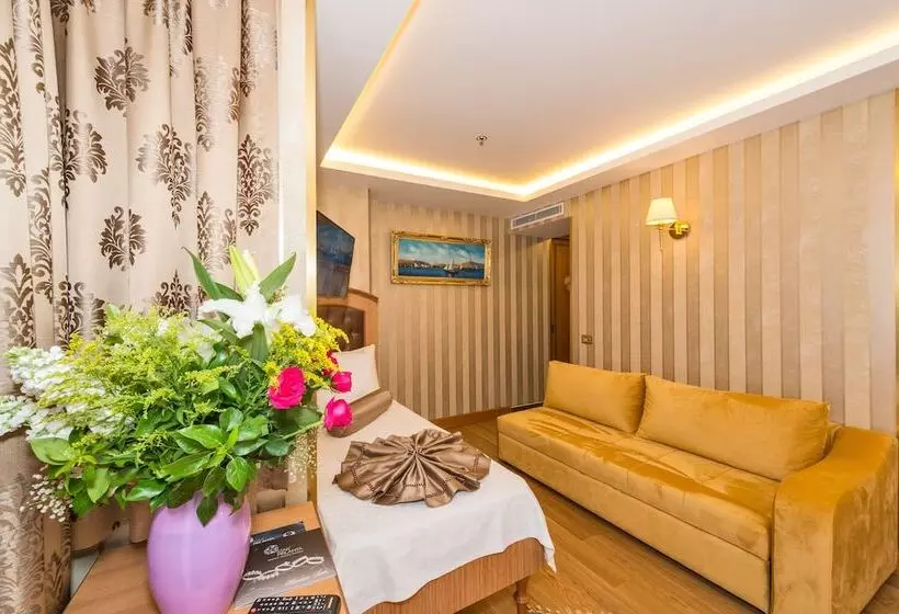 اتاق استاندارد سه نفره, Aprilis Gold Hotel   Special Category