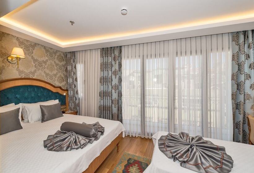 اتاق استاندارد سه نفره, Aprilis Gold Hotel   Special Category